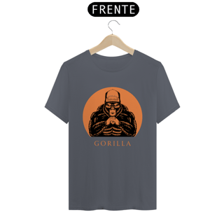 Nome do produto CAMISETA T-SHIRT PIMA, GORILLA