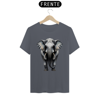 Nome do produto CAMISETA T-SHIRT PIMA,  ELEPHANT