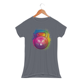 Nome do produto CAMISETA BABY LONG SPORT DRY UV, CAMISETA SPORT DRY UV, KETTLEBELL
