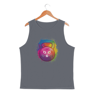 Nome do produto REGATA MASCULINA SPORT DRY UV, KETTLEBELL