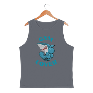 Nome do produto REGATA MASCULINA SPORT DRY UV, GYM LOVER