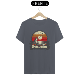 Nome do produto CAMISETA T-SHIRT PIMA, CAT EVOLUTION