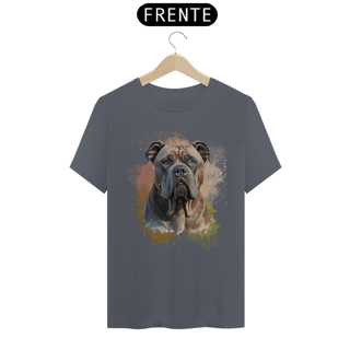 Nome do produto CAMISETA T-SHIRT PIMA DOG, CANE CORSO