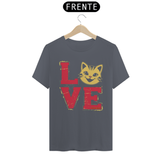 Nome do produto CAMISETA T-SHIRT PIMA, CATLOVE