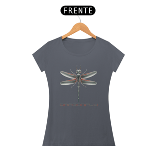 Nome do produto CAMSIETA BABY LONG PRIME, DRAGONFLY