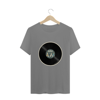 Nome do produto CAMISETA T-SHIRT PLUS SIZE DOG, THE BEAGLES DISCO 01