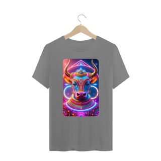 Nome do produto CAMISETA T-SHIRT PLUS SIZE, MYSTIC BULL