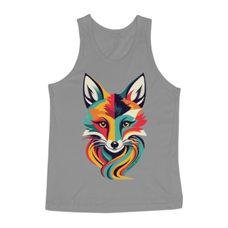 Nome do produto  REGATA  CLASSIC, COLOR FOX