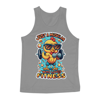 Nome do produto  REGATA CLASSIC, MEME-WHO LOVES FITNESS 