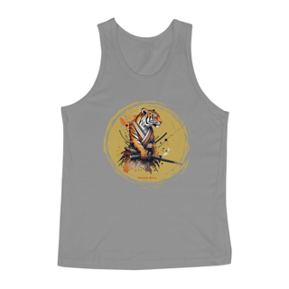 Nome do produto REGATA CLASSIC, SAMURAI TIGER 