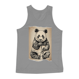 Nome do produto REGATA CLASSIC, PANDA PB