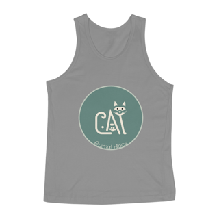 Nome do produto  REGATA CLASSIC, CAT LETRAS 