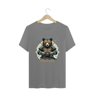 Nome do produto CAMISETA T-SHIRT PLUS SIZE, BEAR