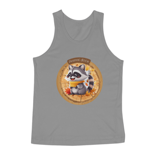 Nome do produto REGATA CLASSIC, RACOON