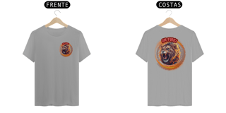 Nome do produto CAMISETA T-SHIRT QUALITY F/V, LION ON FIRE