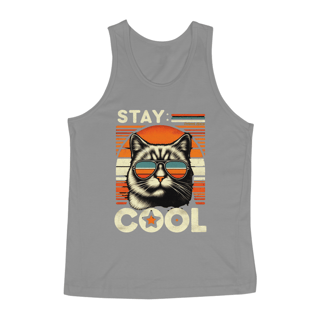 Nome do produto REGATA CLASSIC CAT, STAY COOL