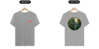 Nome do produto CAMISETA T-SHIRT QUALITY F/V, ARARA