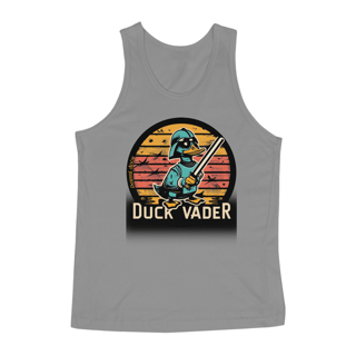 Nome do produto REGATA CLASSIC, DUCK VADER STAR WARS
