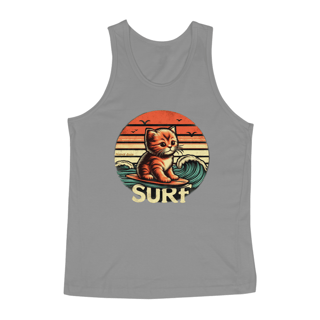 Nome do produto REGATA CLASSIC, CAT SURF