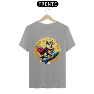 Nome do produto CAMISETA T-SHIRT QUALITY, BITCOIN SHIBAINU