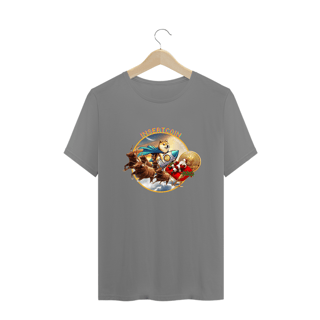 Nome do produto CAMISETA T-SHIRT PLUS SIZE, BITCOIN INSERTCOIN