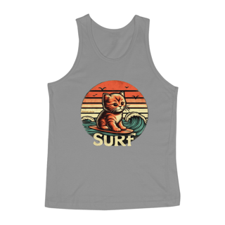 Nome do produto REGATA CLASSIC, CAT SURF 