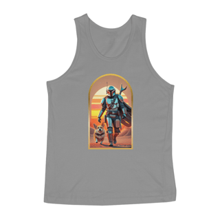 Nome do produto REGATA CLASSIC DOG, STAR WARS