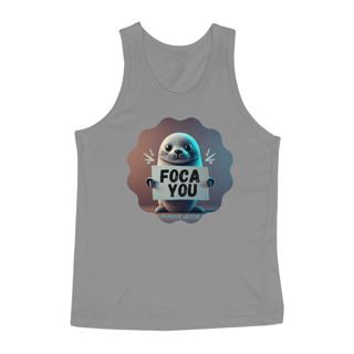 Nome do produto REGATA CLASSIC, FOCA YOU