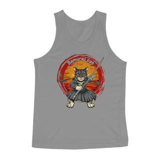 Nome do produto REGATA CLASSIC, SAMURAI CAT