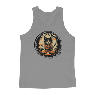 Nome do produto REGATA CLASSIC, SAMURAI CAT