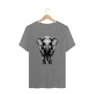 Nome do produto CAMISETA T-SHIRT PLUS SIZE, ELEPHANT