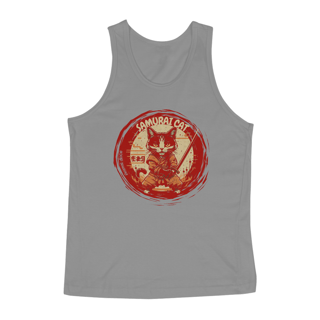 Nome do produto REGATA CLASSIC, SAMURAI CAT