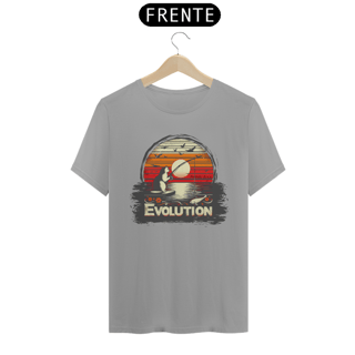 Nome do produto CAMISETA T-SHIRT QUALITY, CAT EVOLUTION