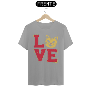 Nome do produto CAMISETA T-SHIRT QUALITY, CATLOVE