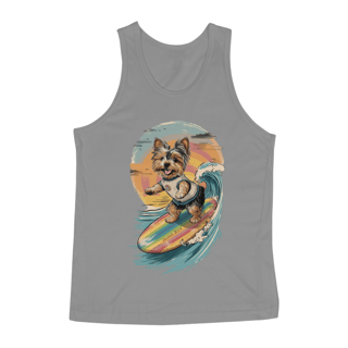 Nome do produto REGATA CLASSIC, DOG SURF YORKSHIRE TERRIER