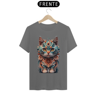Nome do produto CAMISETA T-SHIRT ESTONADA, PRINCESS CAT 