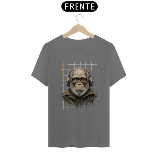 Nome do produto CAMISETA T-SHIRT ESTONADA, KING MONKEY