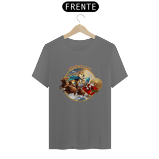 Nome do produto CAMISETA T-SHIRT ESTONADA, BITCOIN INSERTCOIN
