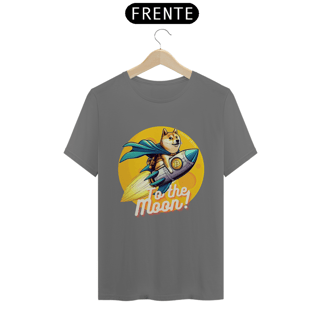 Nome do produto CAMISETA T-SHIRT ESTONADA BITCOIN TO THE MOON