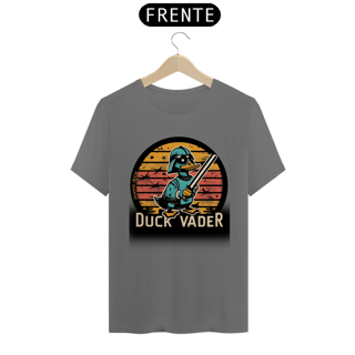 Nome do produto CAMISETA T-SHIRT ESTONADA, DUCK VADER STAR WARS