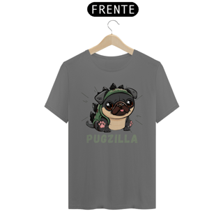 Nome do produto CAMISETA T-SHIRT ESTONADA, PUGZILLA