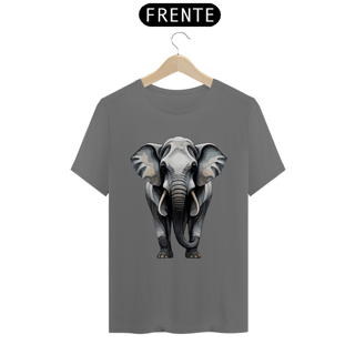 Nome do produto CAMISETA T-SHIRT ESTONADA, ELEPHANT