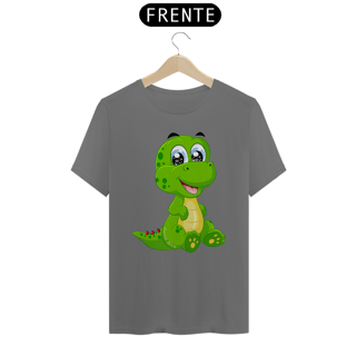 Nome do produto CAMISETA T-SHIRT ESTONADA, DINO