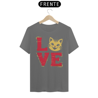 CAMISETA T-SHIRT ESTONADA, CATLOVE