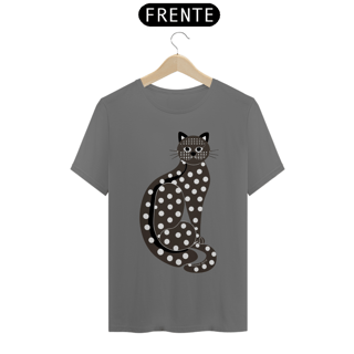 Nome do produto CAMISETA T-SHIRT ESTONADA, CAT 
