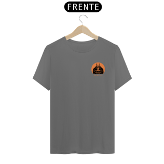 Nome do produto CAMISETA T-SHIRT ESTONADA MINIMALISTA, GORILLA
