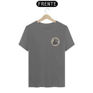 Nome do produto CAMISETA T-SHIRT ESTONADA, MINIMALISTA DOG COFFEE