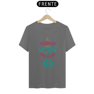 Nome do produto CAMISETA T-SHIRT ESTONADA, DOG PROMOVIDO A IRMÃO