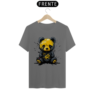 CAMISETA T-SHIRT ESTONADA, EMO BEAR