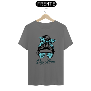 Nome do produto CAMISETA T-SHRIT ESTONADA, PET DOG MOM